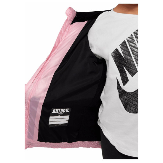Nike Βρεφικό μπουφάν Chevron Cinched Puffer